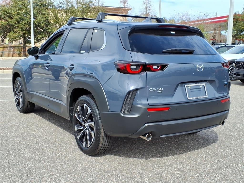 2026 Mazda Mazda CX-50 Hybrid Premium Plus AWD