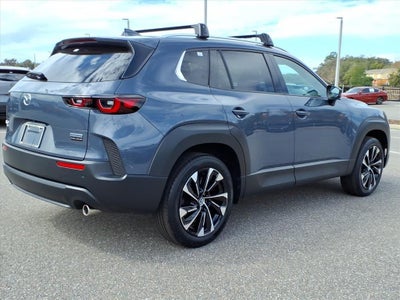 2026 Mazda Mazda CX-50 Hybrid Premium Plus AWD