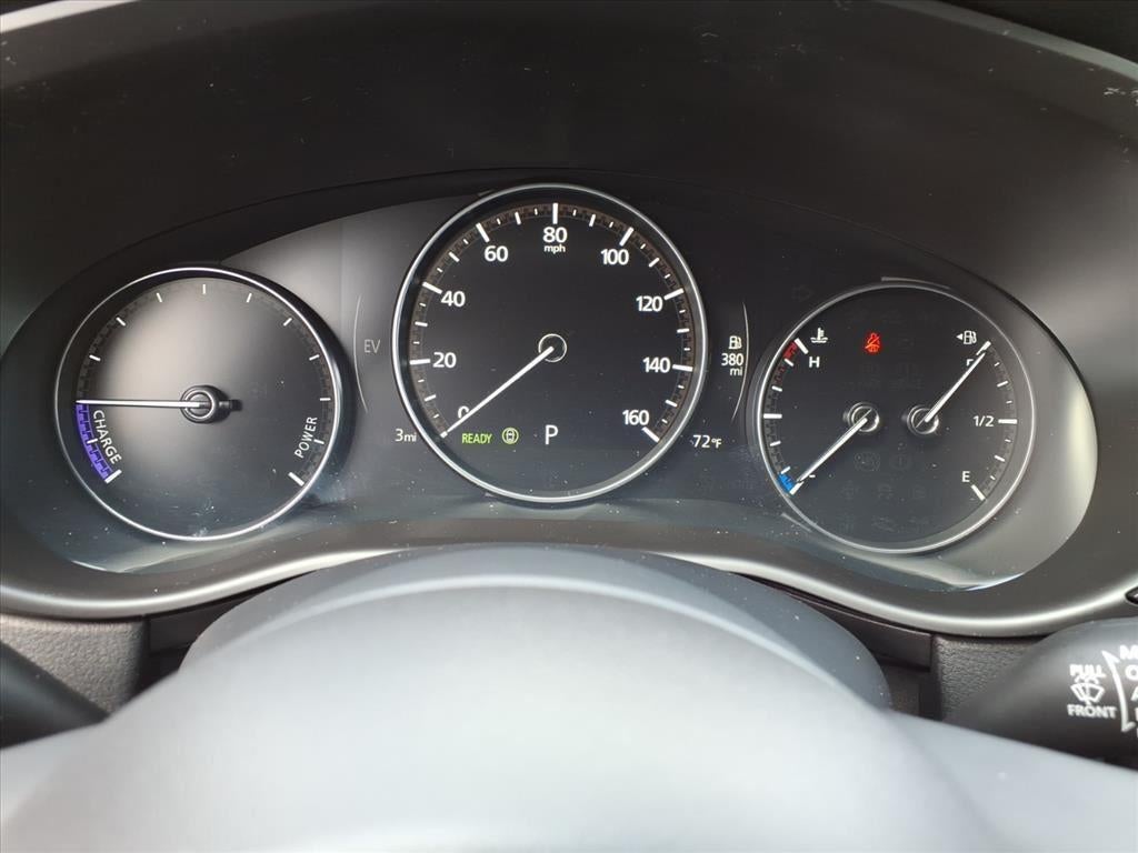 2026 Mazda Mazda CX-50 Hybrid Premium Plus AWD