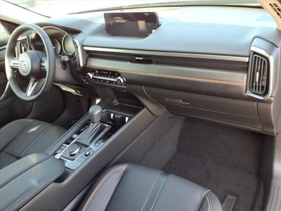 2026 Mazda Mazda CX-50 Hybrid Premium Plus AWD