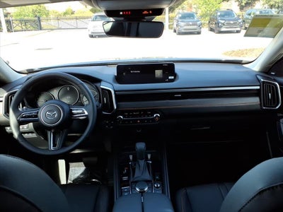 2026 Mazda Mazda CX-50 Hybrid Premium Plus AWD