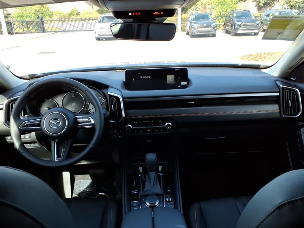 2026 Mazda Mazda CX-50 Hybrid Premium Plus AWD