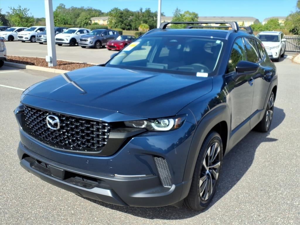 2026 Mazda Mazda CX-50 Hybrid Premium Plus AWD