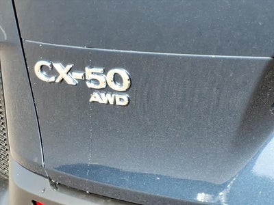 2026 Mazda Mazda CX-50 Hybrid Premium Plus AWD