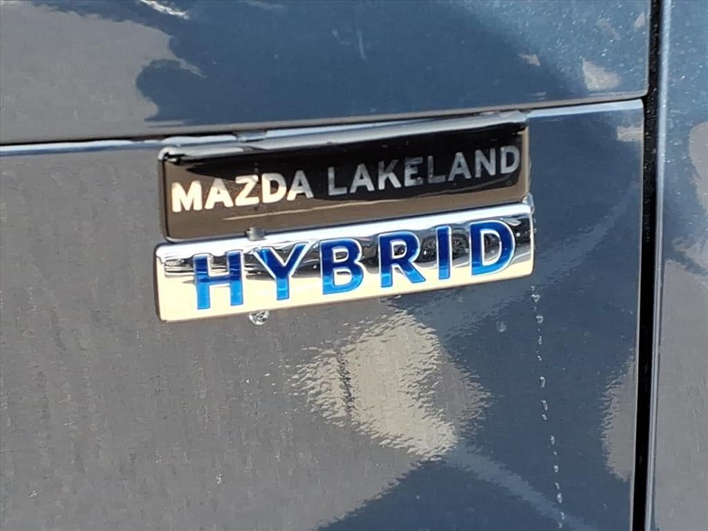 2026 Mazda Mazda CX-50 Hybrid Premium Plus AWD