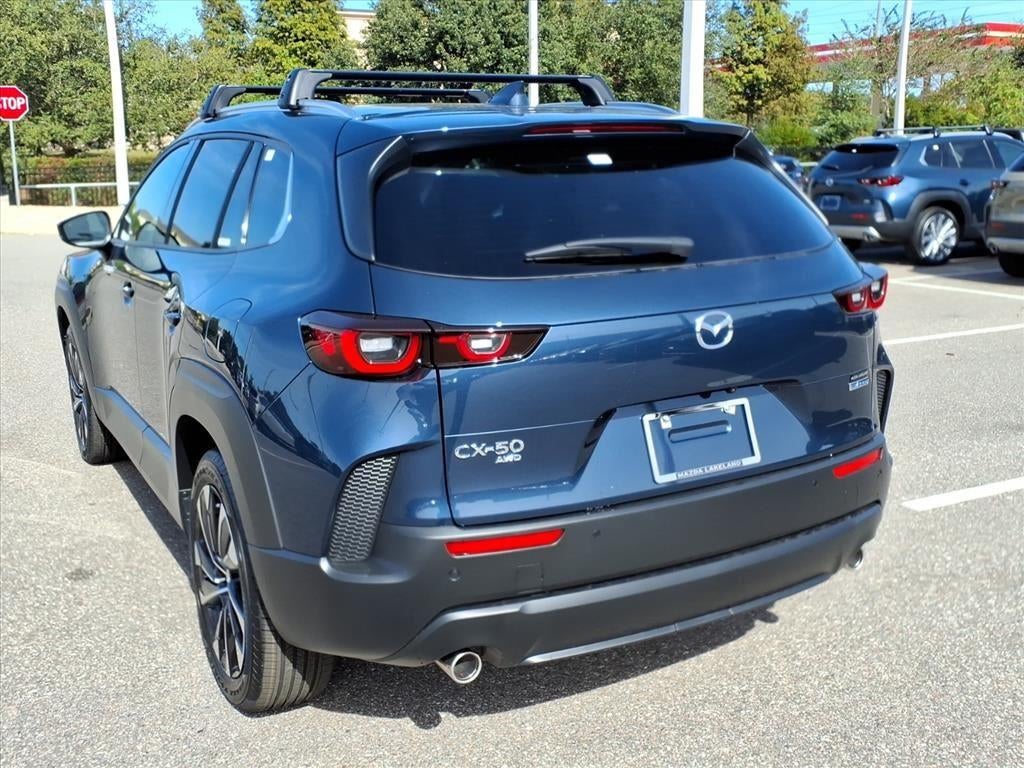 2026 Mazda Mazda CX-50 Hybrid Premium Plus AWD