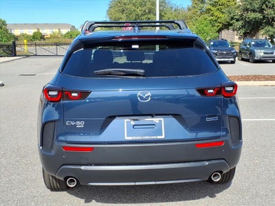 2026 Mazda Mazda CX-50 Hybrid Premium Plus AWD