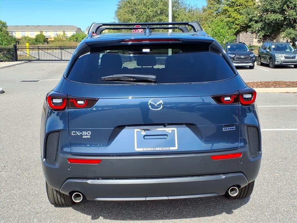 2026 Mazda Mazda CX-50 Hybrid Premium Plus AWD