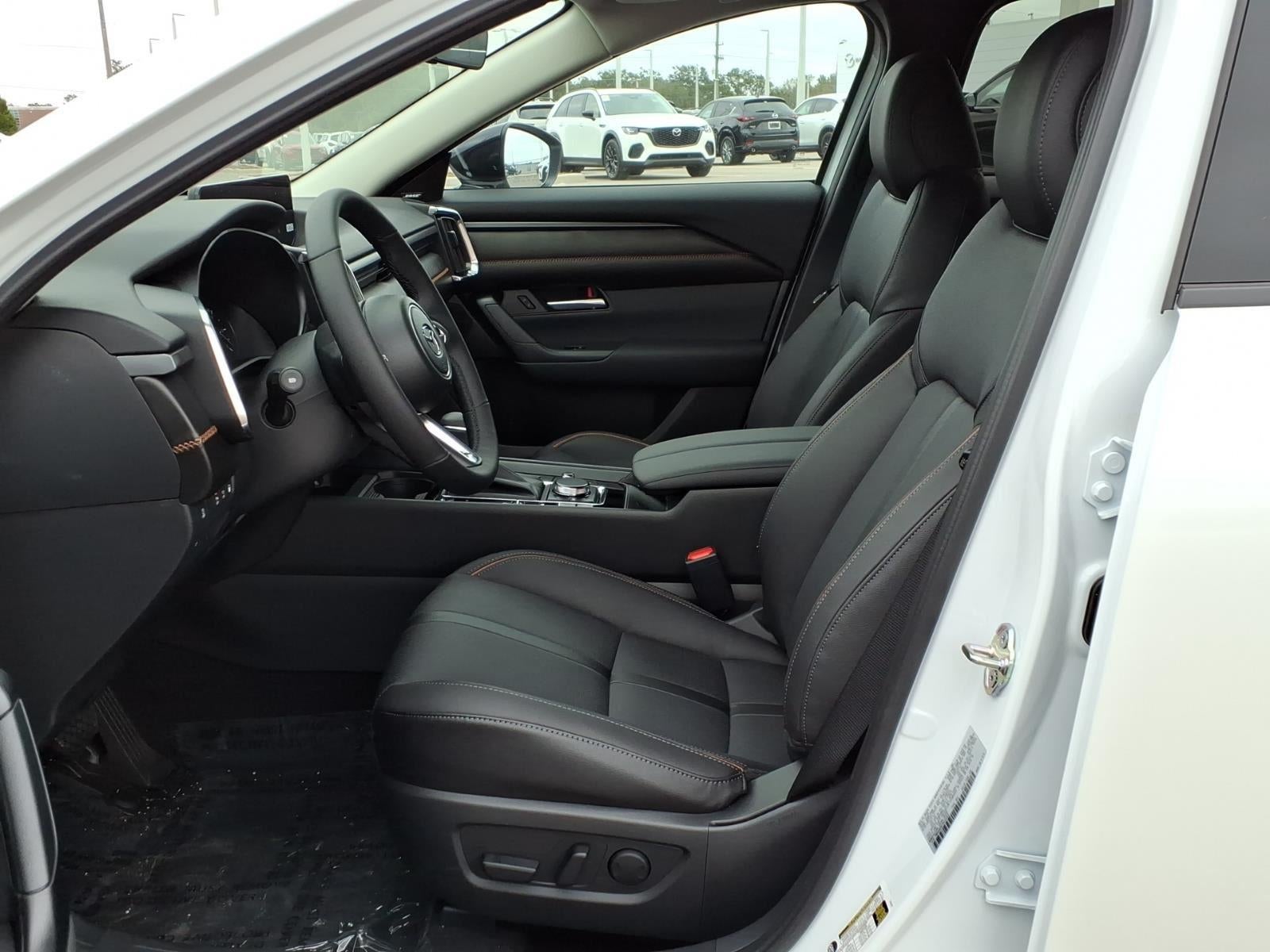 2026 Mazda Mazda CX-50 Hybrid Premium Plus AWD