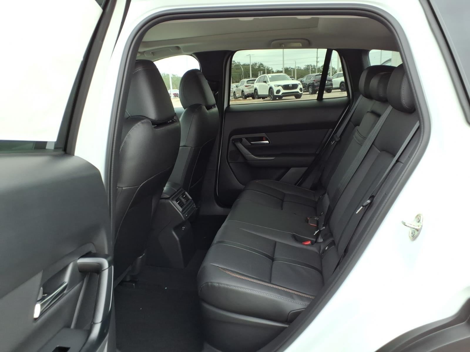 2026 Mazda Mazda CX-50 Hybrid Premium Plus AWD