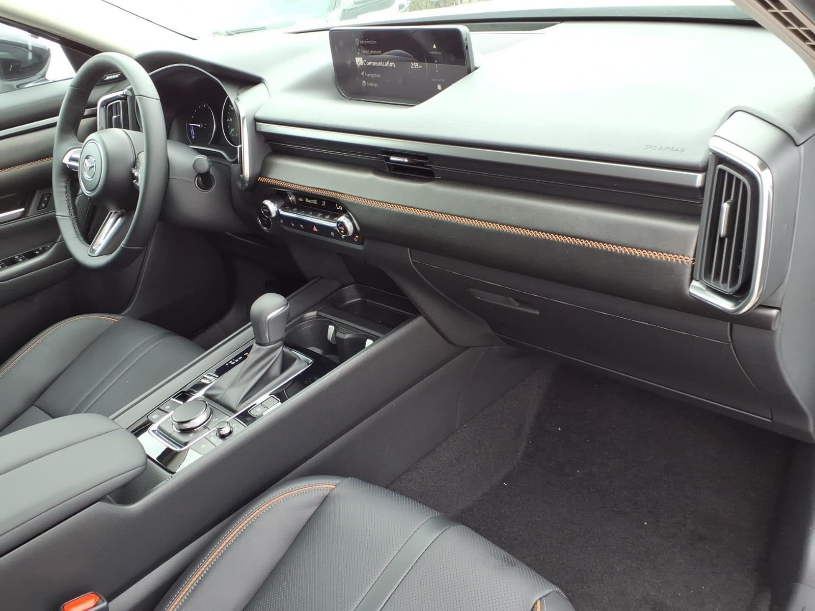 2026 Mazda Mazda CX-50 Hybrid Premium Plus AWD