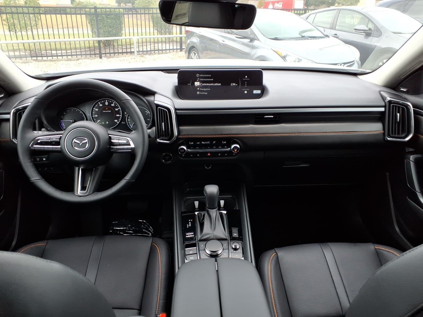 2026 Mazda Mazda CX-50 Hybrid Premium Plus AWD