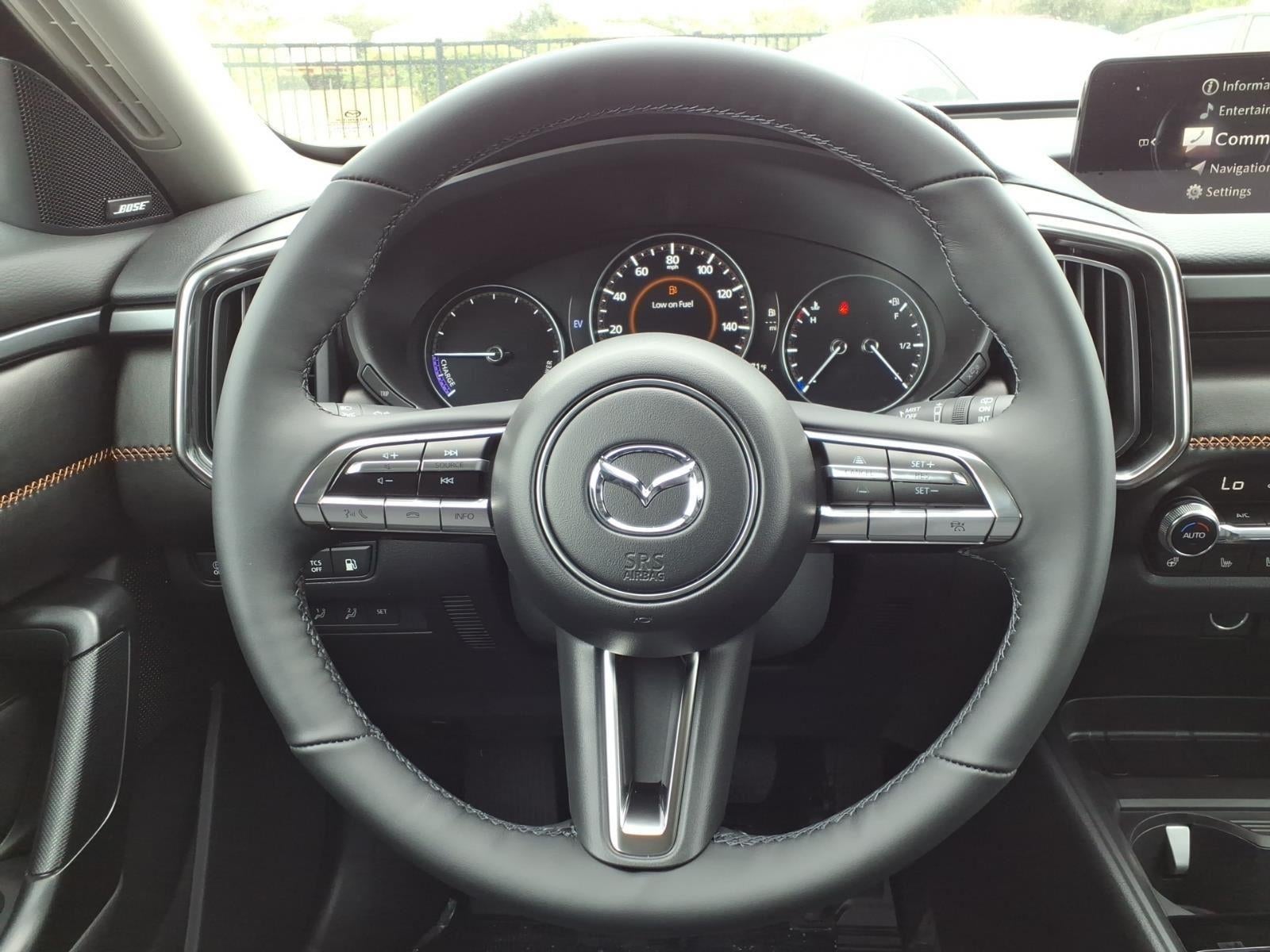 2026 Mazda Mazda CX-50 Hybrid Premium Plus AWD