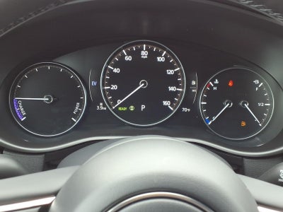 2026 Mazda Mazda CX-50 Hybrid Premium Plus AWD