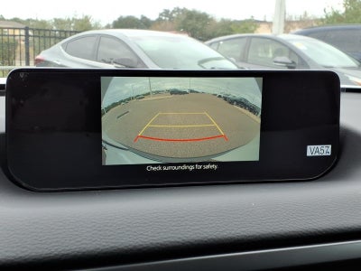 2026 Mazda Mazda CX-50 Hybrid Premium Plus AWD