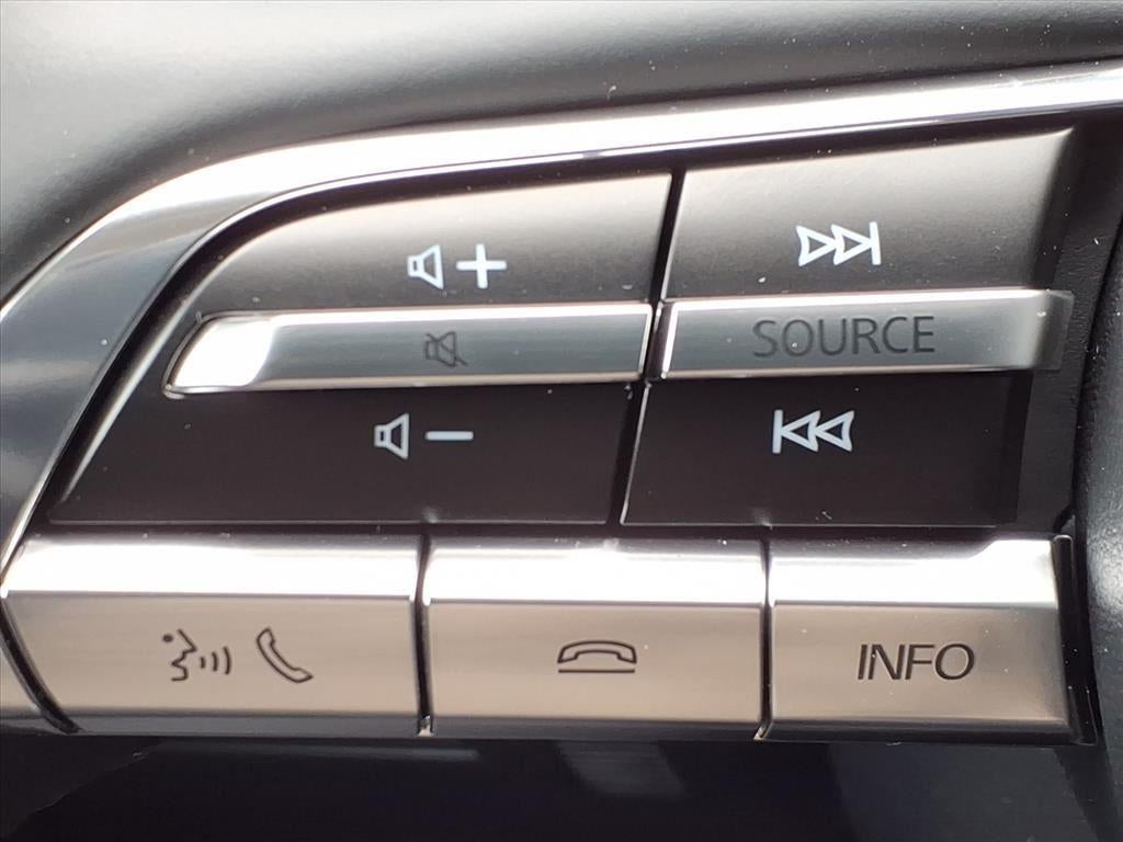 2026 Mazda Mazda CX-50 Hybrid Premium Plus AWD