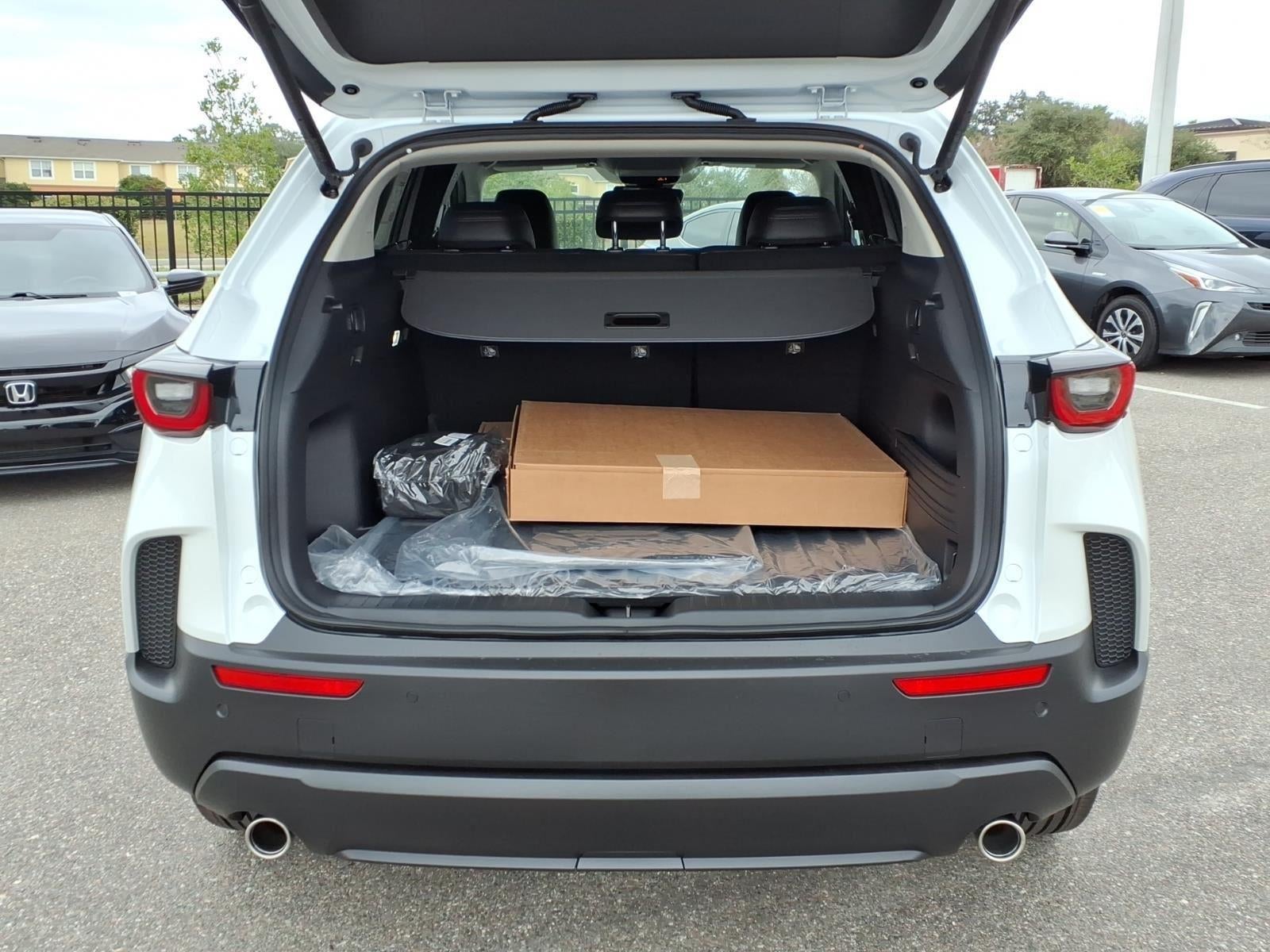 2026 Mazda Mazda CX-50 Hybrid Premium Plus AWD