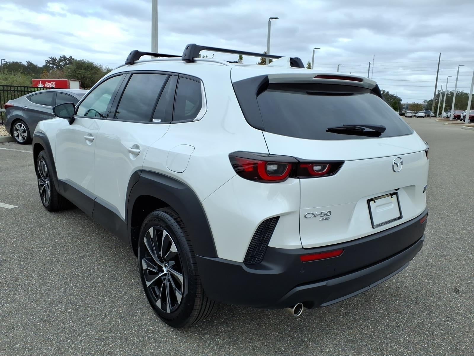 2026 Mazda Mazda CX-50 Hybrid Premium Plus AWD