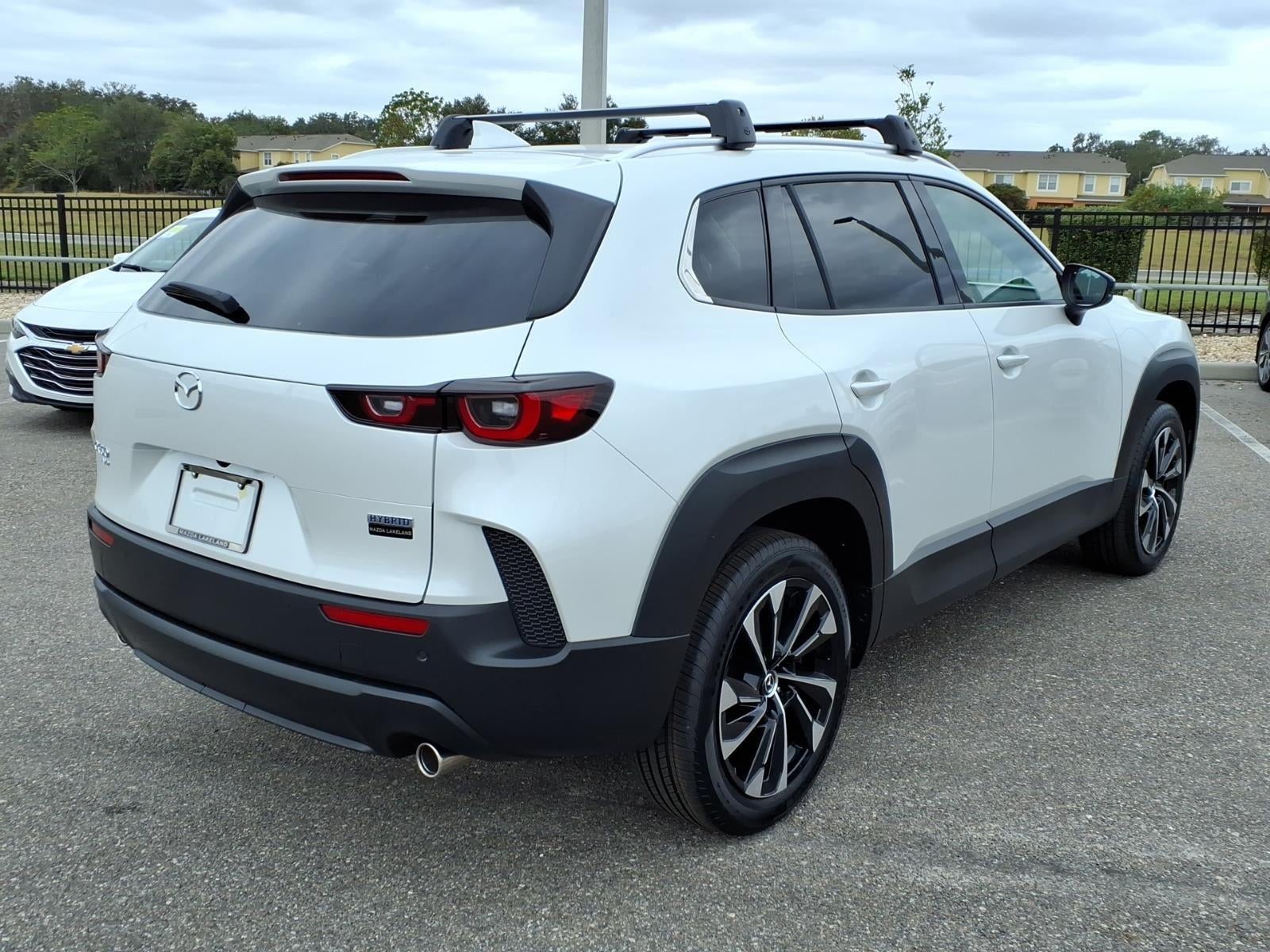 2026 Mazda Mazda CX-50 Hybrid Premium Plus AWD