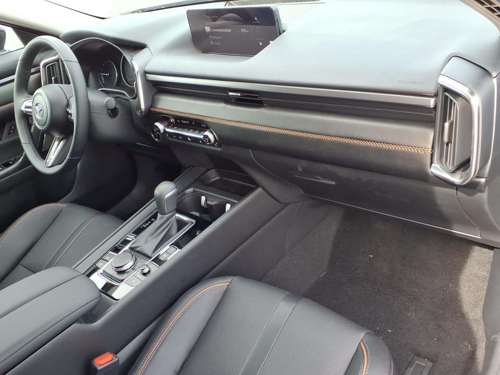 2026 Mazda Mazda CX-50 Hybrid Premium Plus AWD