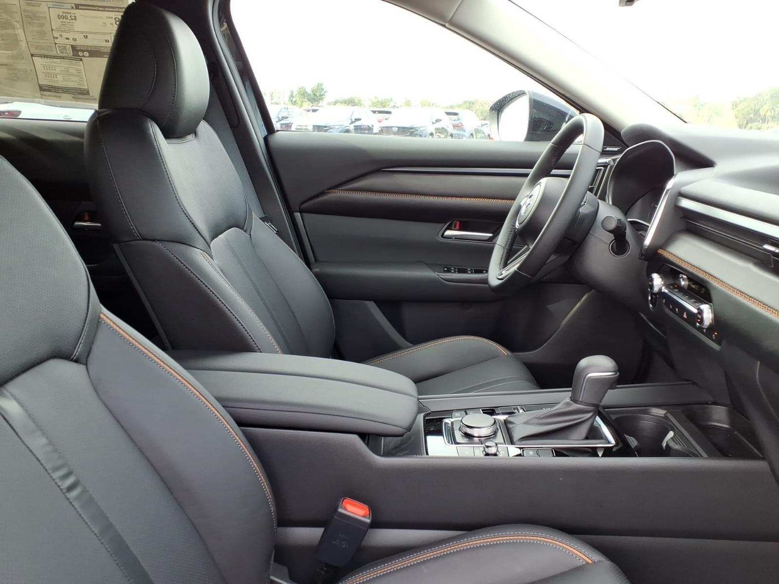2026 Mazda Mazda CX-50 Hybrid Premium Plus AWD