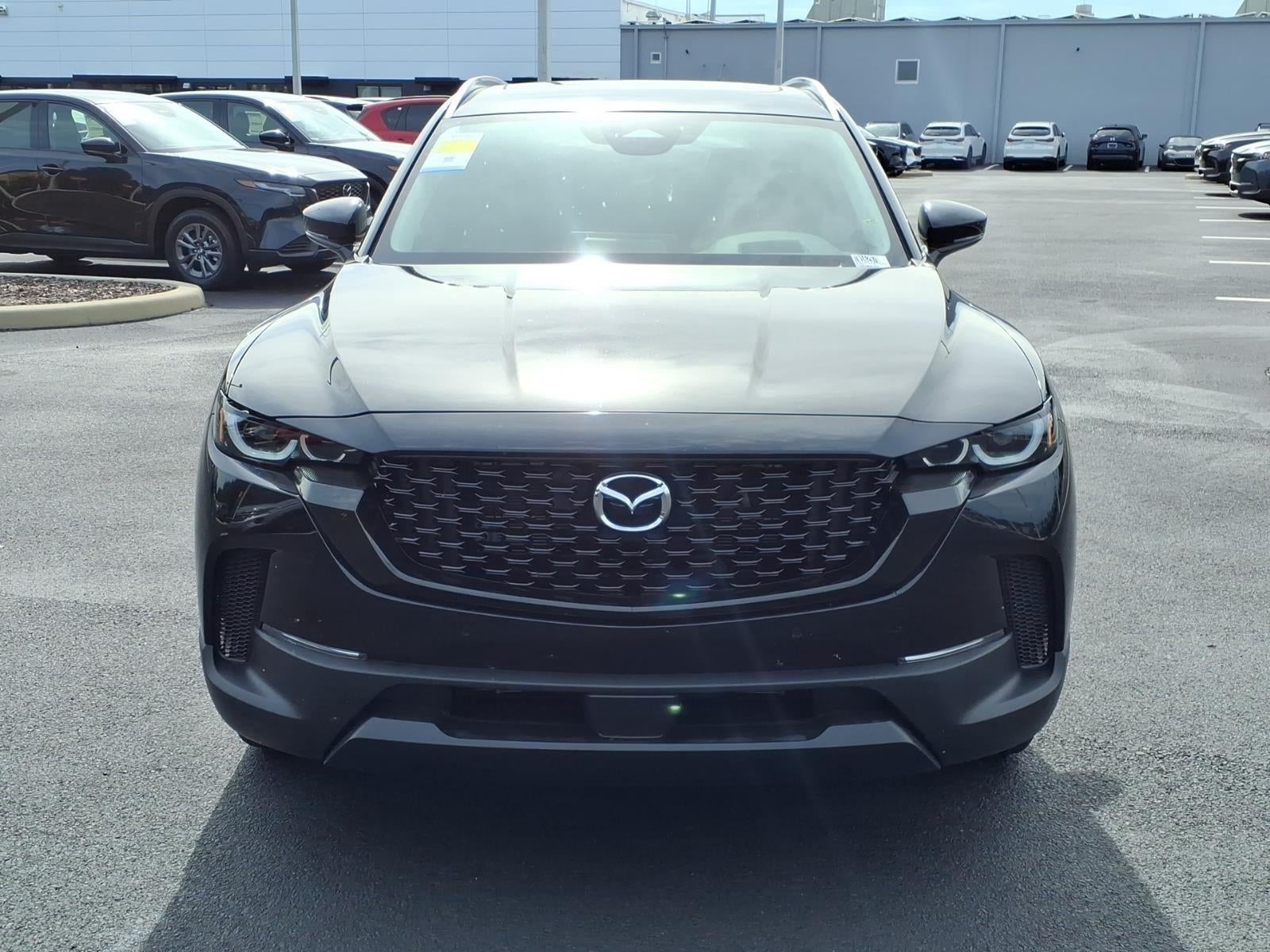 2026 Mazda Mazda CX-50 Hybrid Premium Plus AWD