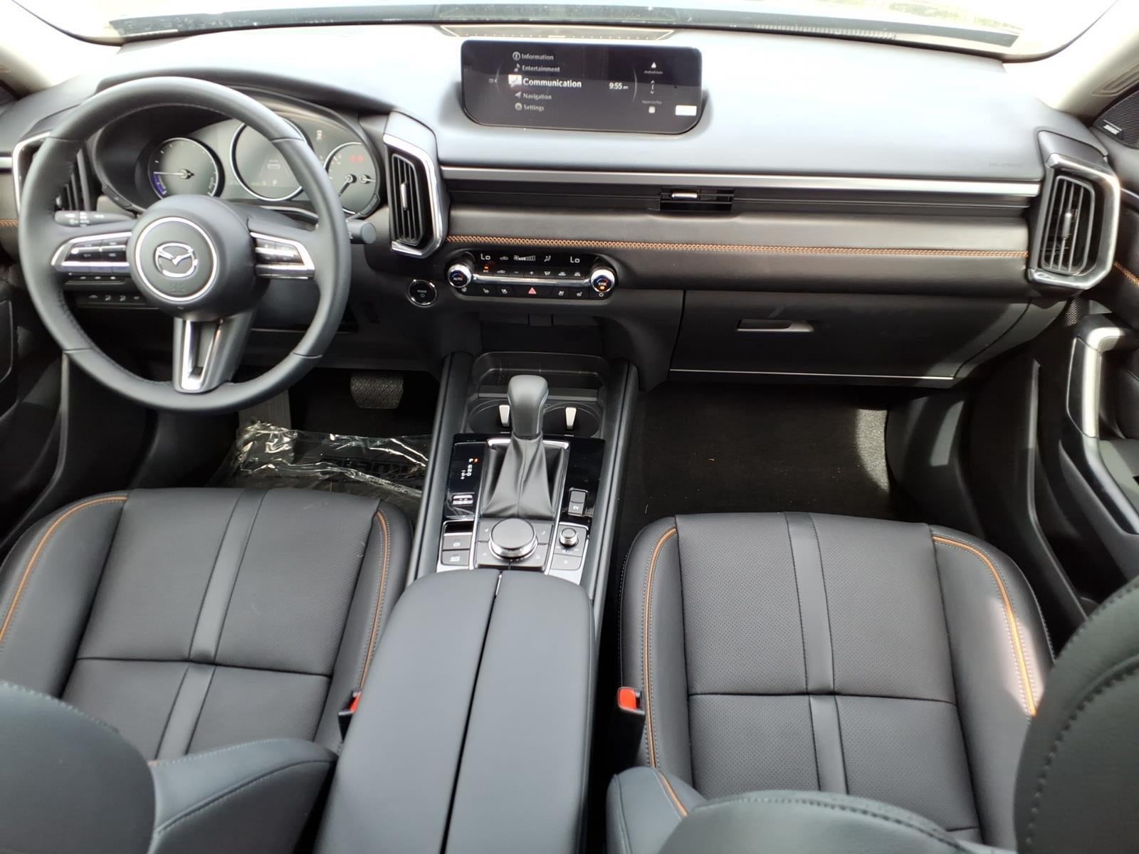 2026 Mazda Mazda CX-50 Hybrid Premium Plus AWD