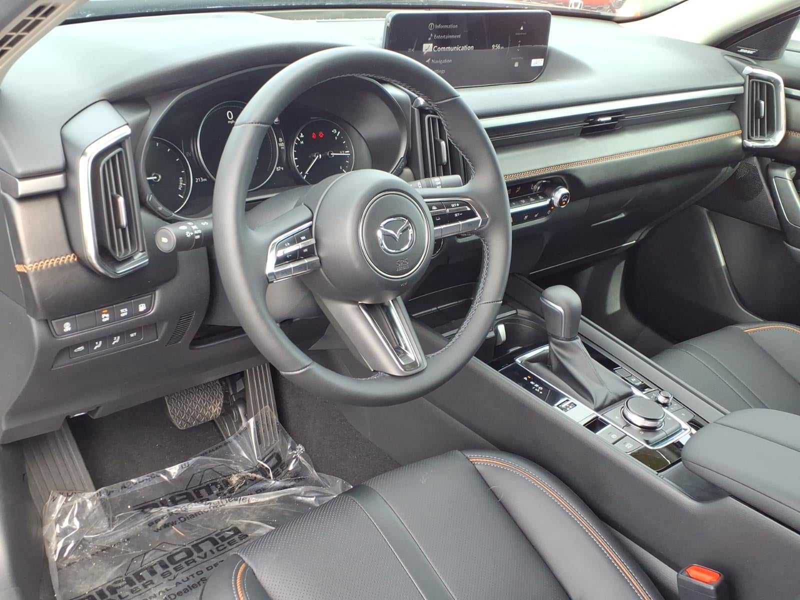 2026 Mazda Mazda CX-50 Hybrid Premium Plus AWD