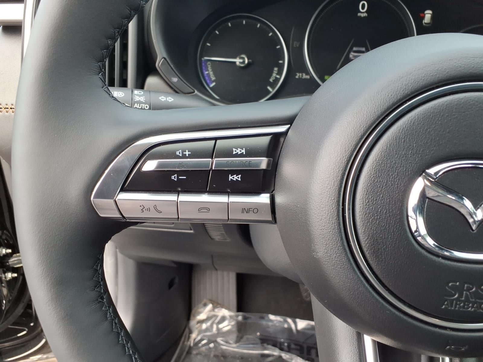 2026 Mazda Mazda CX-50 Hybrid Premium Plus AWD