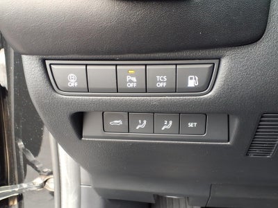 2026 Mazda Mazda CX-50 Hybrid Premium Plus AWD
