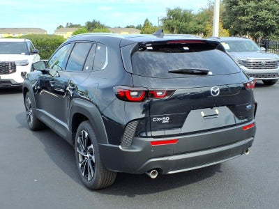 2026 Mazda Mazda CX-50 Hybrid Premium Plus AWD