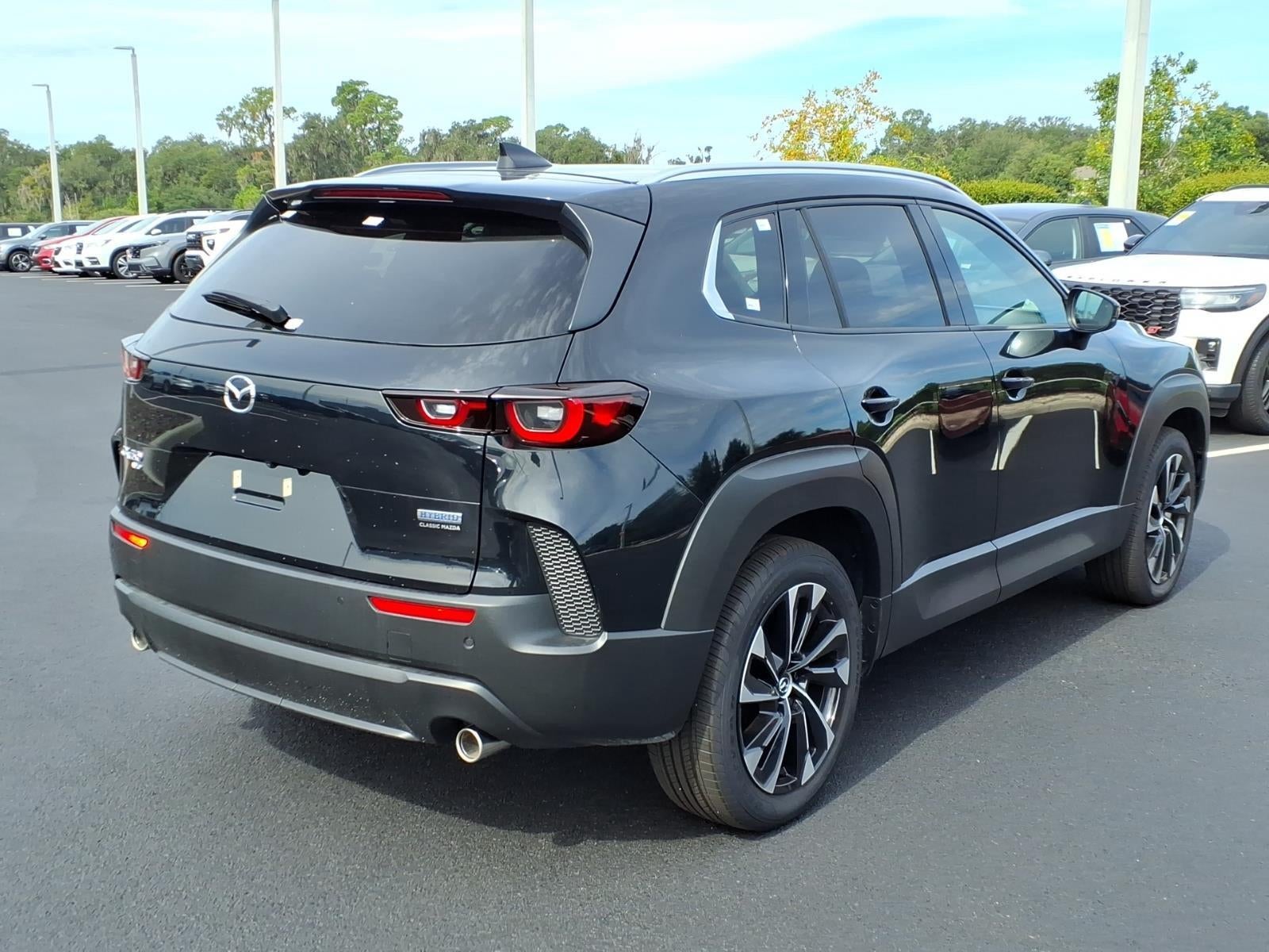 2026 Mazda Mazda CX-50 Hybrid Premium Plus AWD
