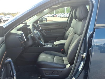 2026 Mazda Mazda CX-50 Hybrid Premium Plus AWD