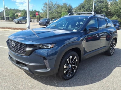 2026 Mazda Mazda CX-50 Hybrid Premium Plus AWD