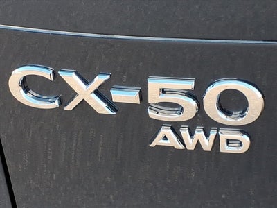 2026 Mazda Mazda CX-50 Hybrid Premium Plus AWD