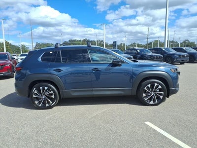 2026 Mazda Mazda CX-50 Hybrid Premium Plus AWD