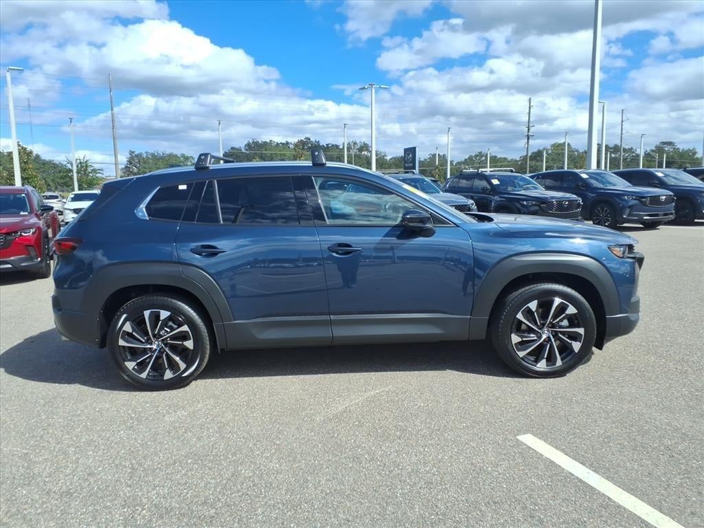 2026 Mazda Mazda CX-50 Hybrid Premium Plus AWD