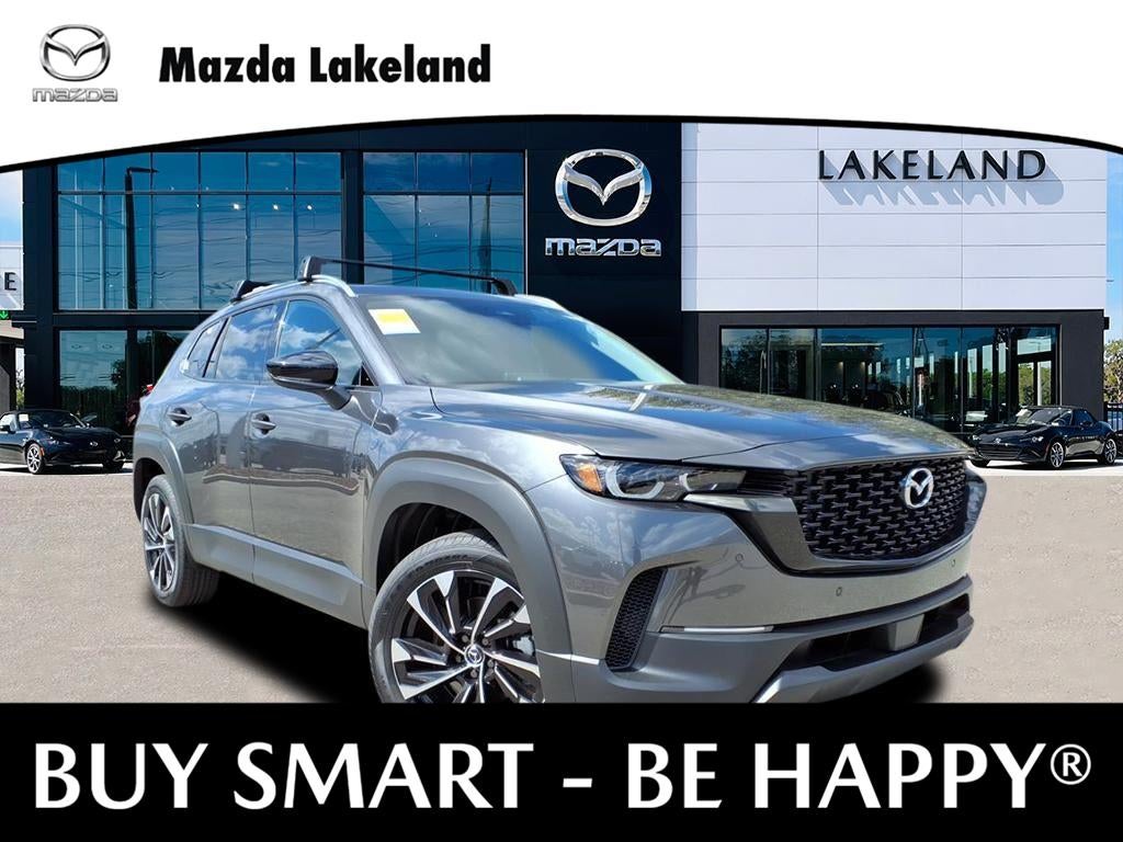 2026 Mazda Mazda CX-50 Hybrid Premium Plus AWD