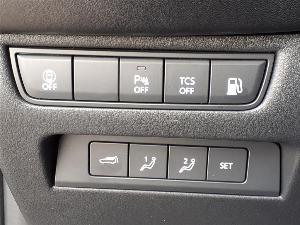 2026 Mazda Mazda CX-50 Hybrid Premium Plus AWD