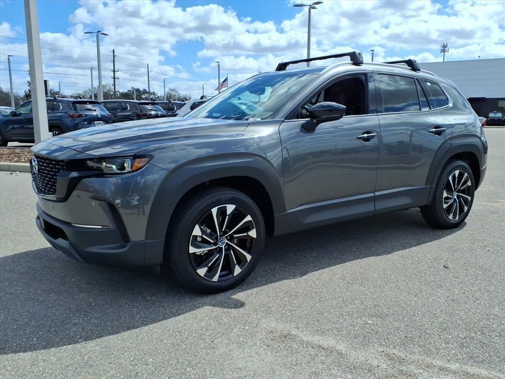 2026 Mazda Mazda CX-50 Hybrid Premium Plus AWD