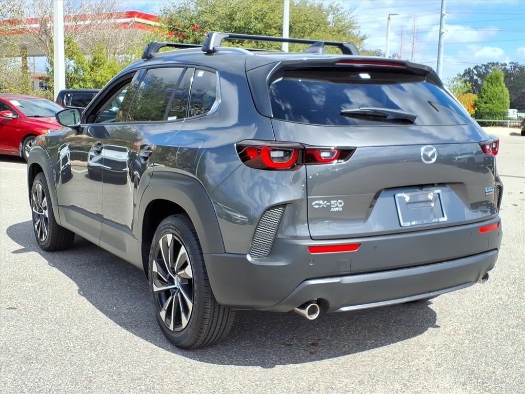2026 Mazda Mazda CX-50 Hybrid Premium Plus AWD