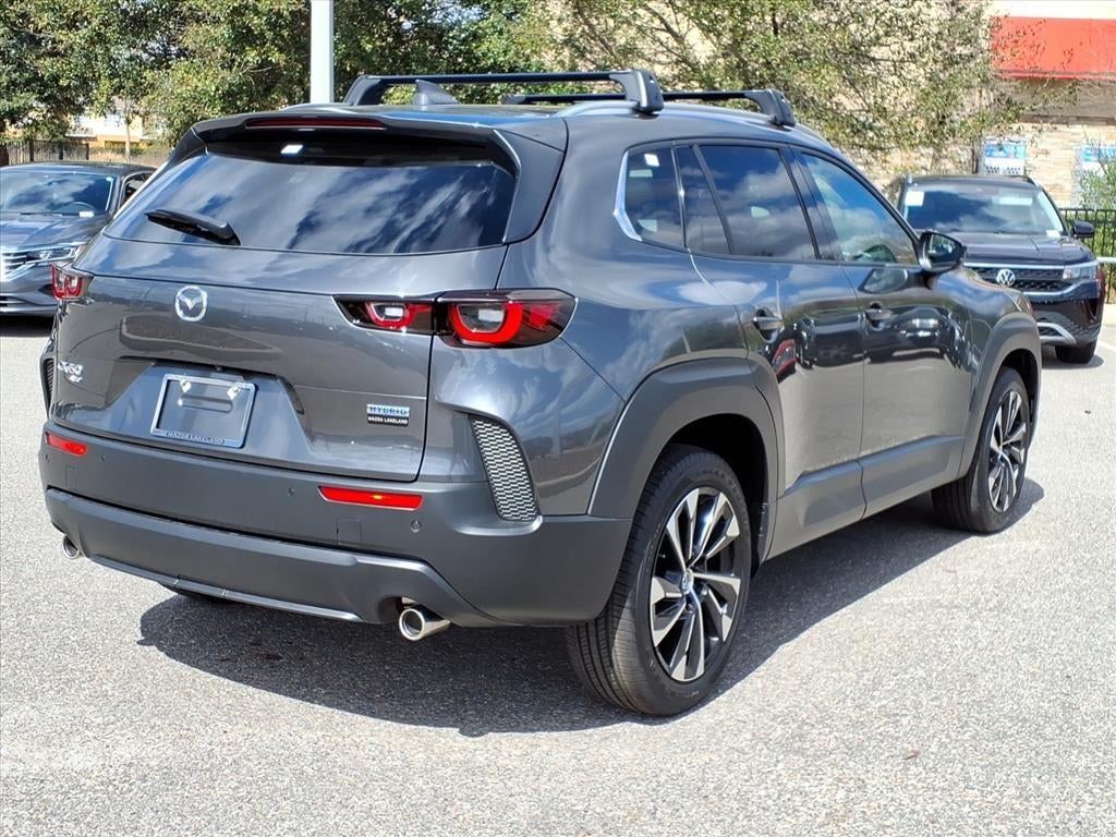 2026 Mazda Mazda CX-50 Hybrid Premium Plus AWD