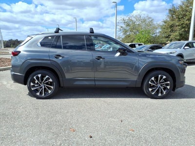 2026 Mazda Mazda CX-50 Hybrid Premium Plus AWD