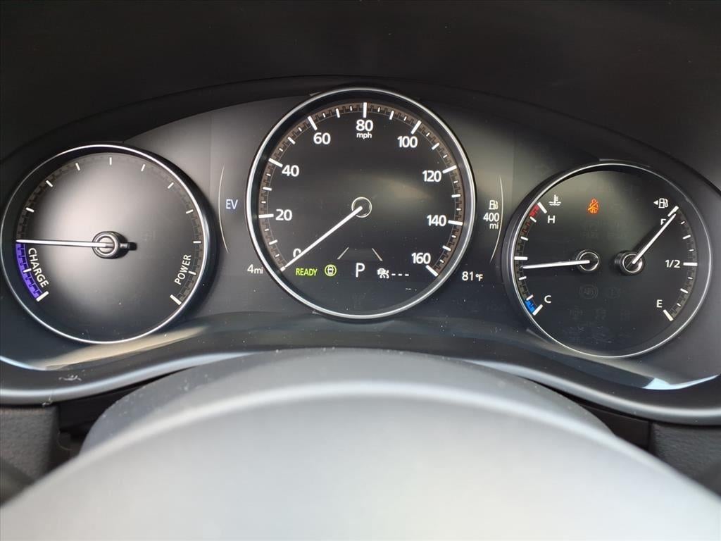 2026 Mazda Mazda CX-50 Hybrid Premium Plus AWD