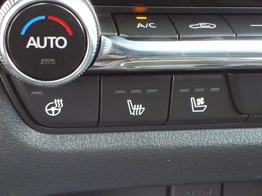 2026 Mazda Mazda CX-50 Hybrid Premium Plus AWD