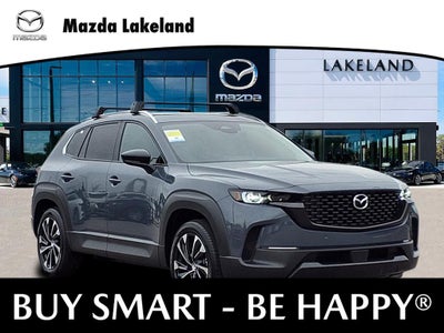 2026 Mazda Mazda CX-50 Hybrid Premium Plus AWD