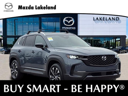 2026 Mazda Mazda CX-50 Hybrid Premium Plus AWD