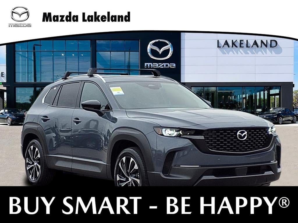 2026 Mazda Mazda CX-50 Hybrid Premium Plus AWD