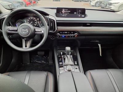 2026 Mazda Mazda CX-50 Hybrid Premium Plus AWD