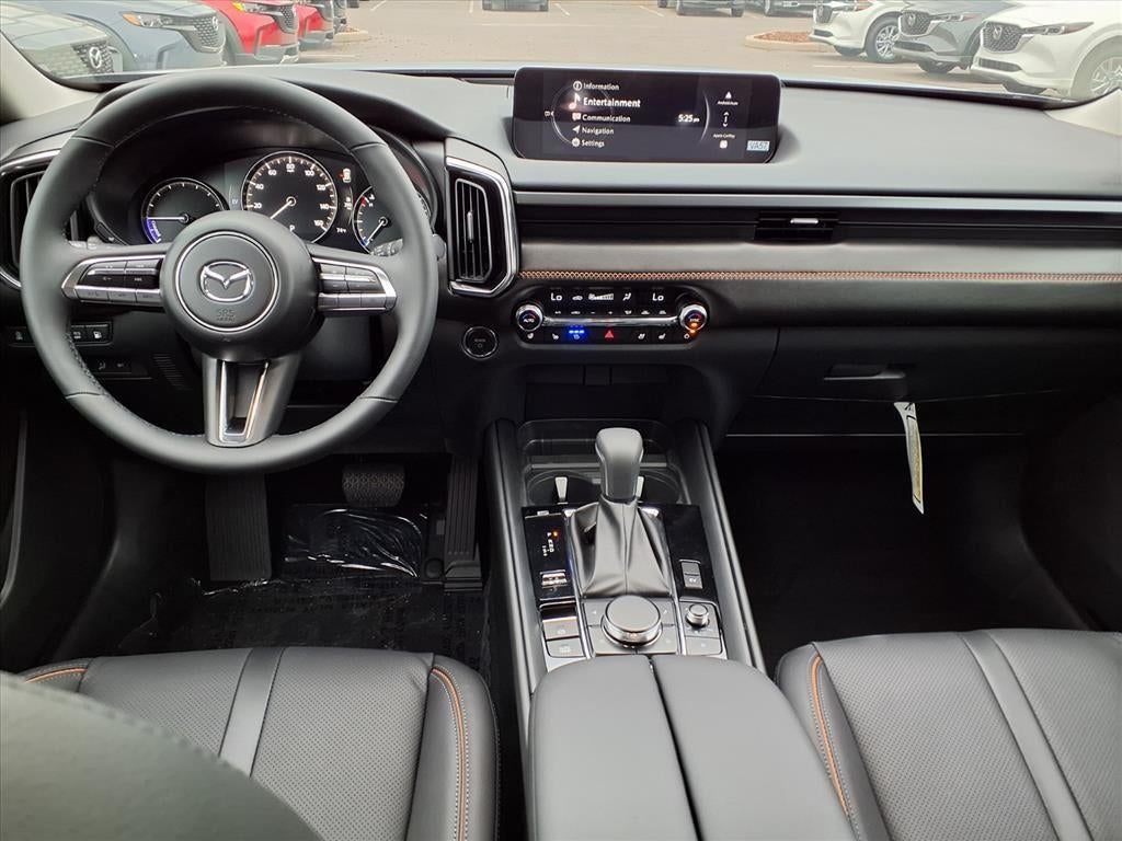 2026 Mazda Mazda CX-50 Hybrid Premium Plus AWD